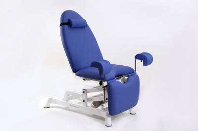 Electric treatment chairs