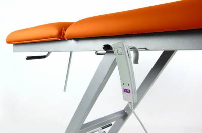 Electric treatment tables