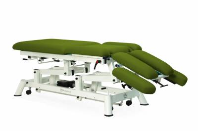 Electric treatment tables 9 section