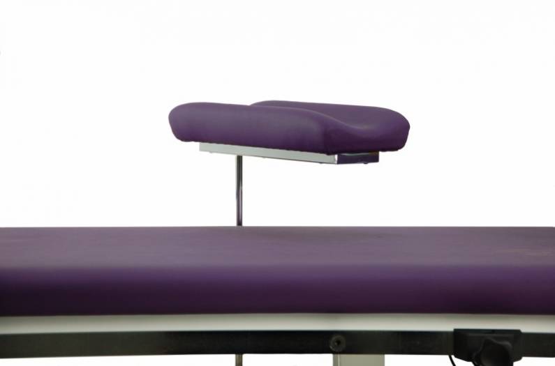 REX Phlebotomy armrests (fluted upholstery) - Armrests