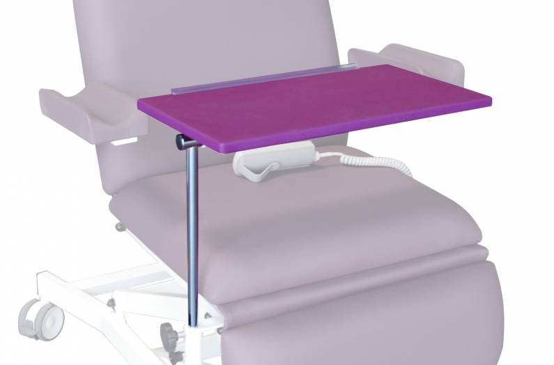 MSS Table pour le fauteuil - Accessoires