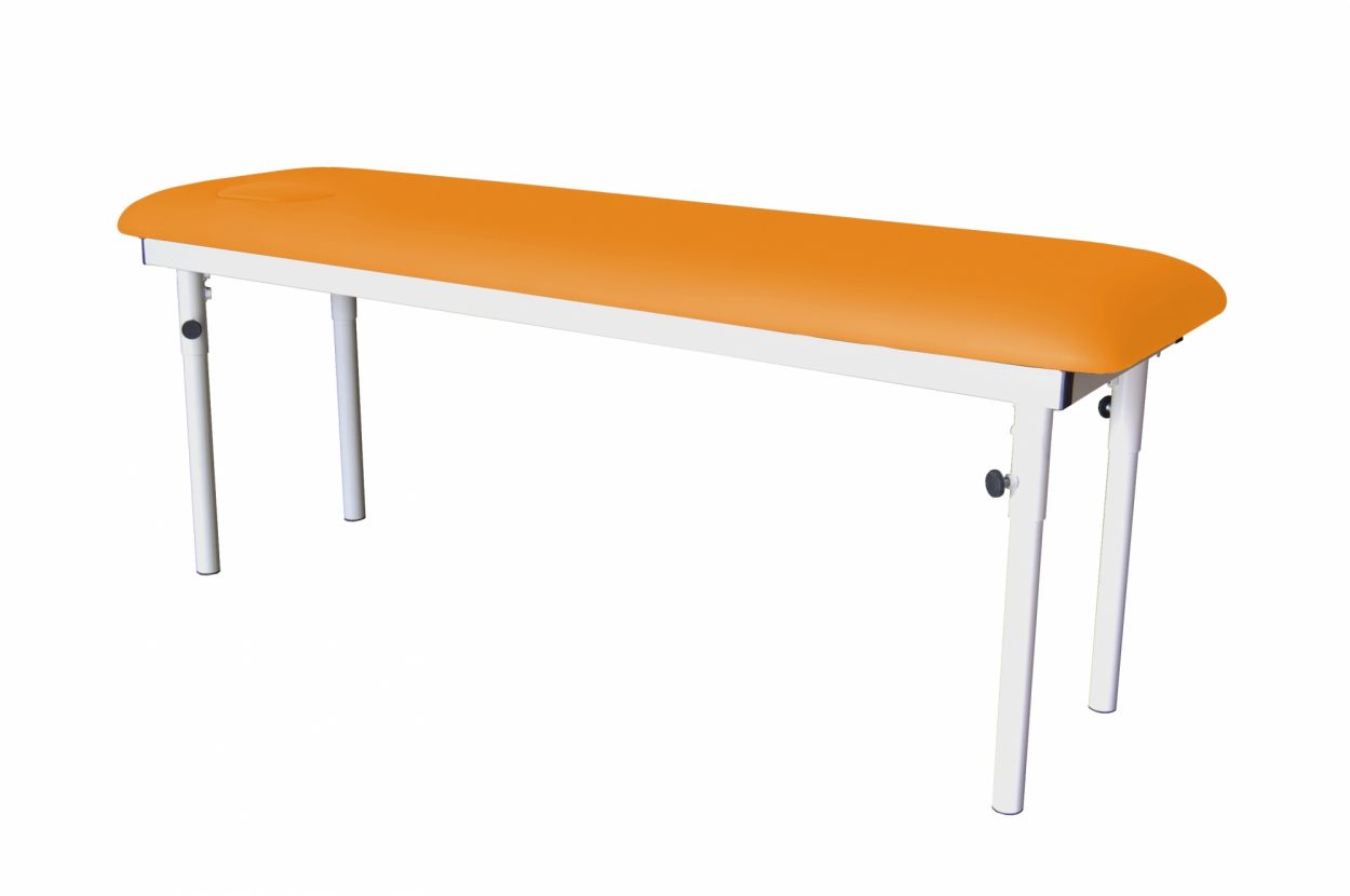 CDF-10 Table à hauteur fixe en 1 plan avec pieds démontables et réglables. 2