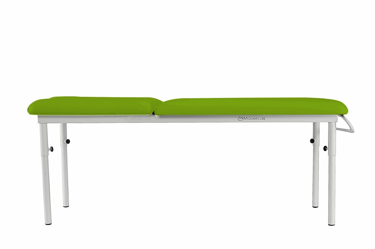 CDF-25 Table à hauteur fixe en 2 plans avec pieds démontables et réglables. 3