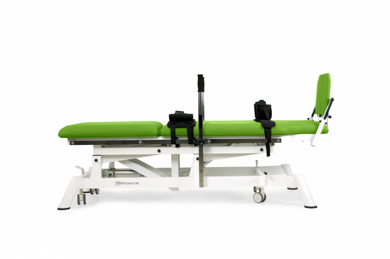 CE-2225-PI-PED Table de verticalisation pour pédiatrie avec 2 moteurs. 4
