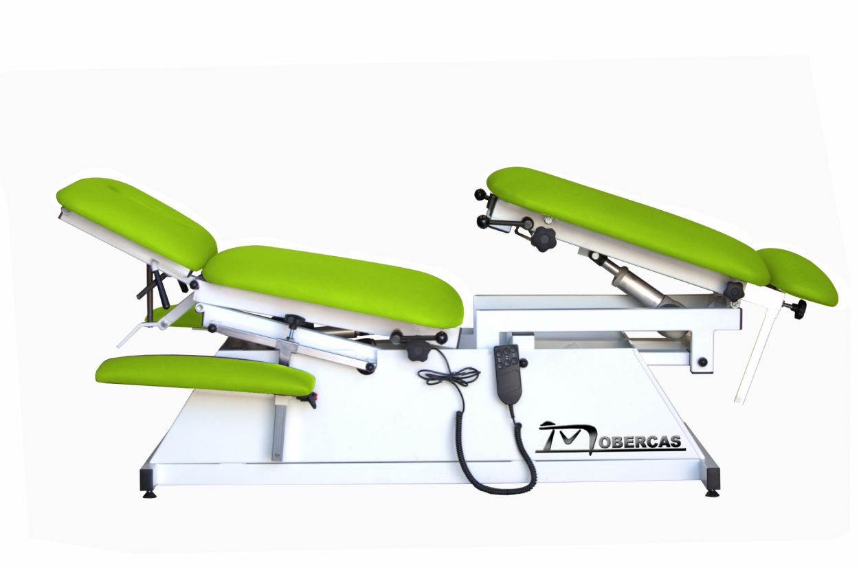 CHIOS Electric couch for osteopathy and chiropractic. 2