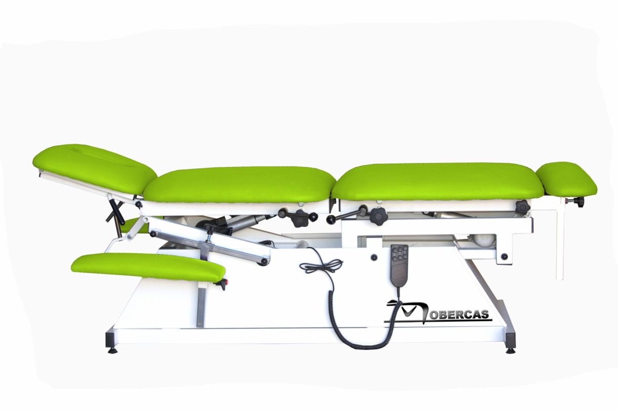 CHIOS Electric couch for osteopathy and chiropractic. 4