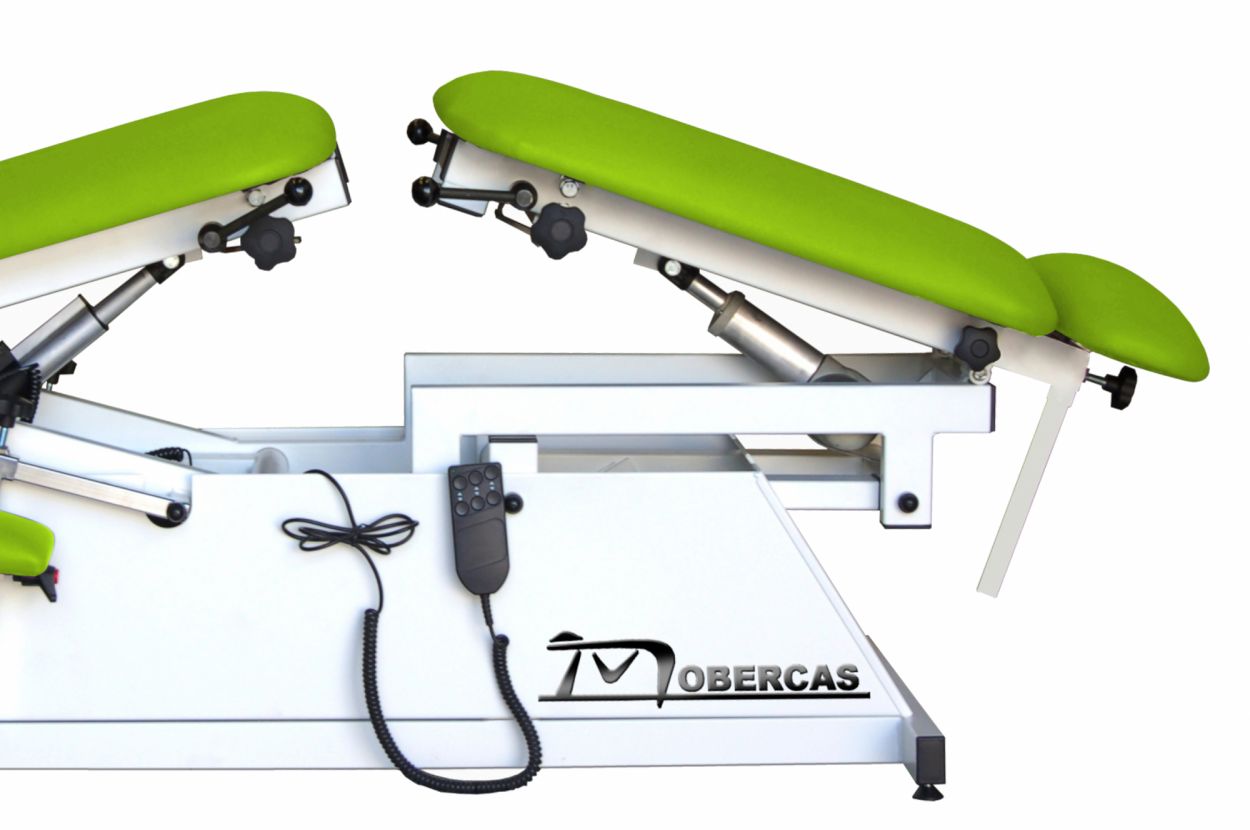CHIOS Electric couch for osteopathy and chiropractic. 3