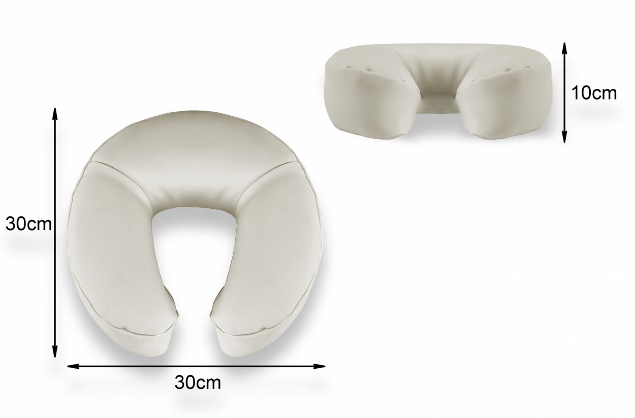 CO-08 Cervical cushion 30x30x10cm 2