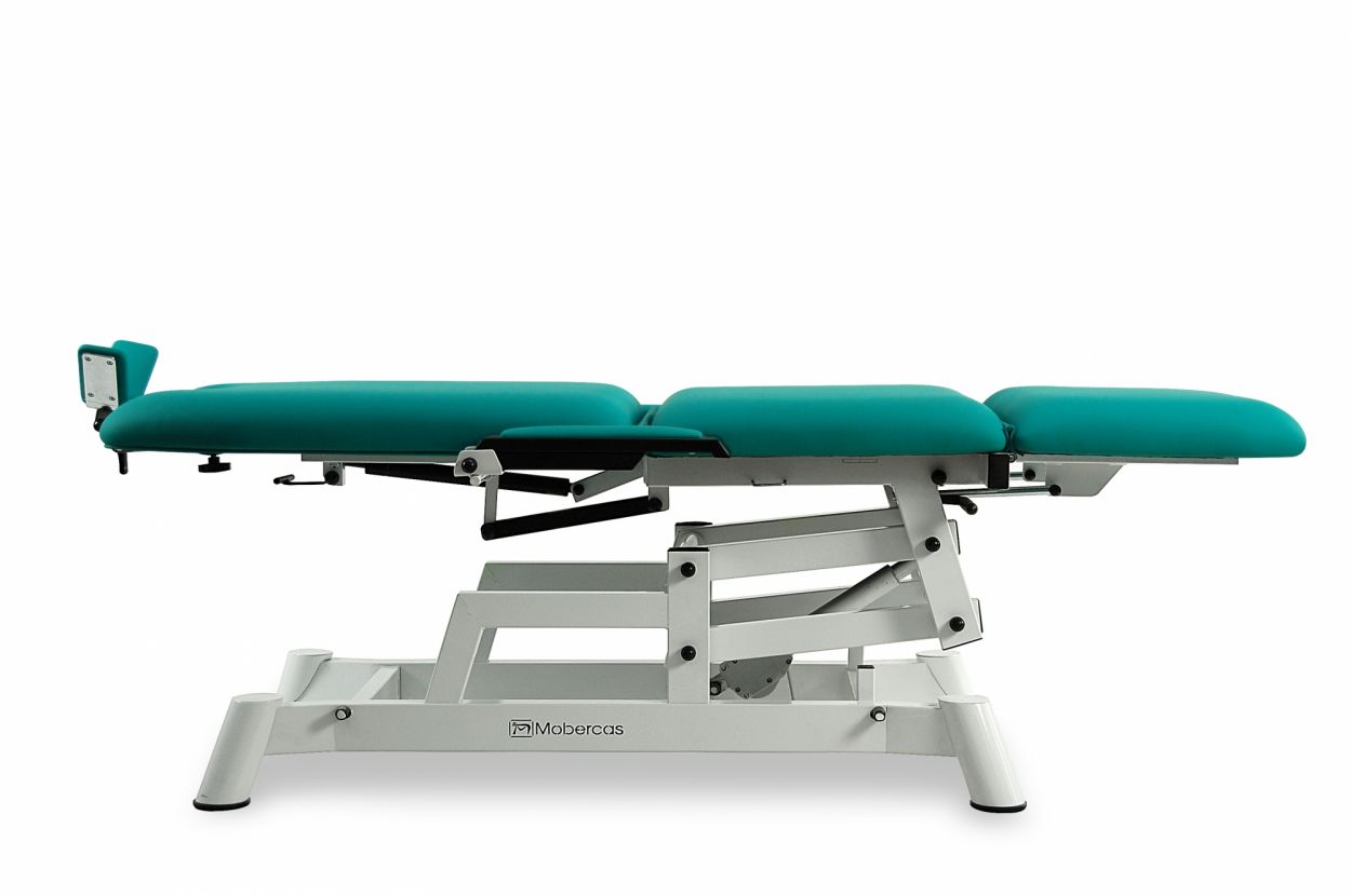 SE-1130-B-OFT Electric couch for ophthalmology with compensated Trendelenburg. 3
