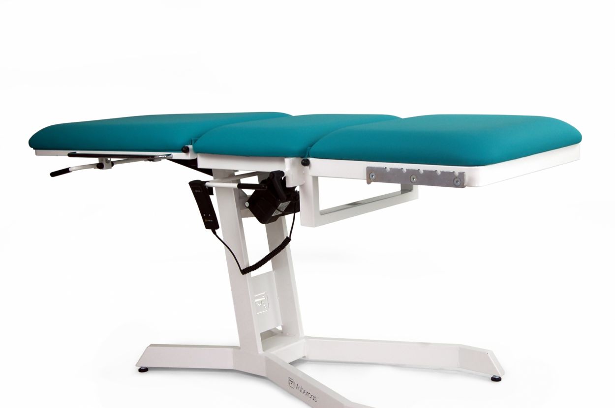 SE-1165-RECT Couch for rectoscopy. 4