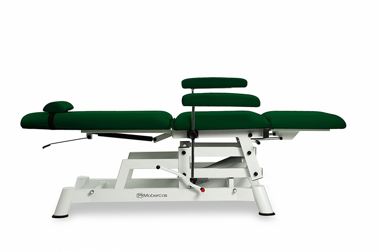 SH-1130-B-EXT Hydraulic couch for extractions. 2