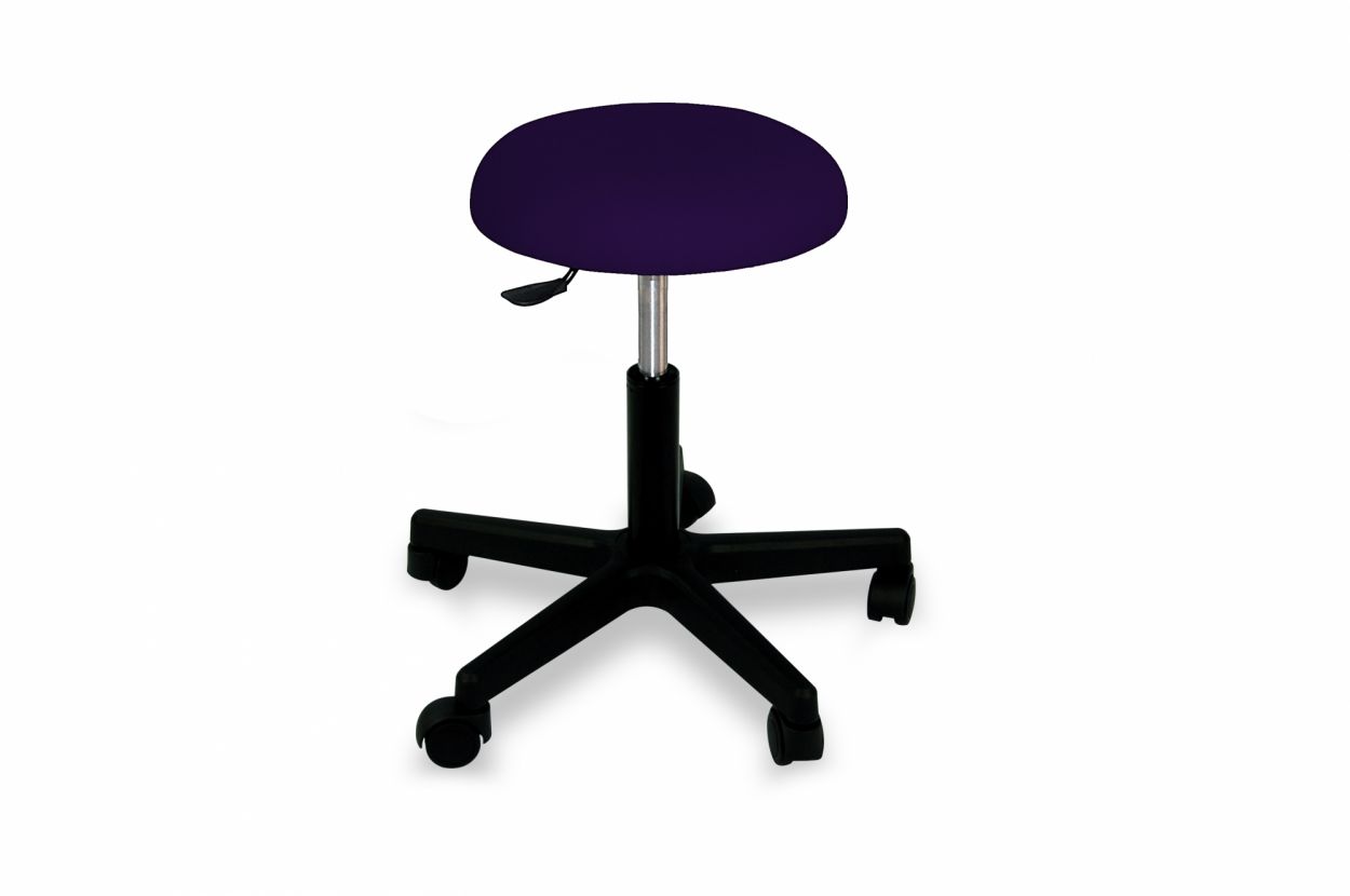 T-310 Circular stool without back 1