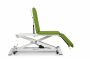 CE-0135-R Electric couch of 3 sections with scissor structure and wheels. 3