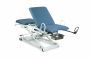 CE-0330-RG Gynaecological couch of 3 sections with motorised height, backrest and Trendelenburg regulation.  1