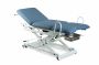 CE-0330-RG Gynaecological couch of 3 sections with motorised height, backrest and Trendelenburg regulation.  5