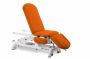 CE-2359-ABRPC Electric multidiscipline couch for osteopathy with 3 motors and wheels. 2