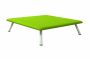 CF-BOBATH-10 Fixed height Bobath couch of 1 section with 4 legs. 1