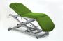 CH-0137 Hydraulic economical couch of 3 sections with scissor structure. 1