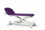 CH-0140-AR Hydraulic couch for osteopathy of 4 sections with folding backrest, vertical elevation and wheels. 2