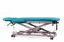 CH-0157-ABR Hydraulic economical multidiscipline couch for osteopathy of 7 sections with wheels. 1