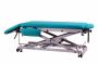 CH-0157-ABR Hydraulic economical multidiscipline couch for osteopathy of 7 sections with wheels. 6