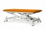 CH-BOBATH-0110-R Hydraulic Bobath couch of 1 section with scissor structure and wheels. 2