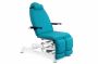 SE-1130-B-POD Electric podiatry couch with extensible leg sections.   1