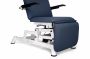 SE-1230-B-OFT Electric couch for ophthalmology with 2 motors and compensated Trendelenburg. 5