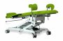 SE-2230-BRG Gynaecological couch with 2 motors and Trendelenburg and reverse Trendelenburg. 2