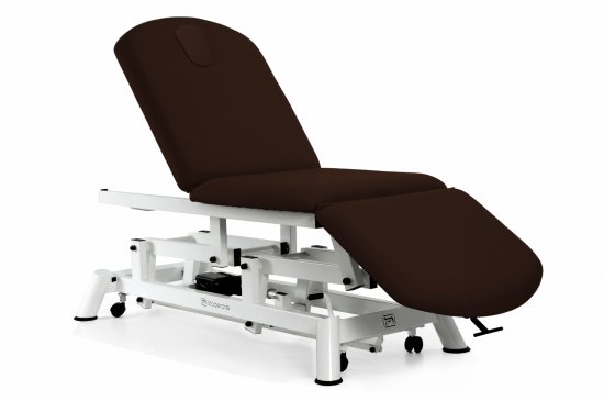 CE-2135-R Electric couch of 3 sections with wheels.