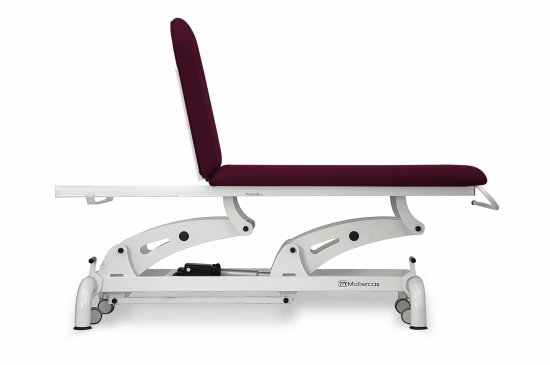 CE-2229-R Electric couch of 2 sections with 2 motors and wheels.