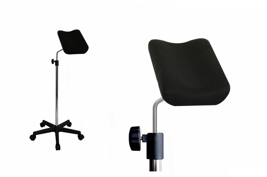 REXR Phlebotomy armrests with wheels