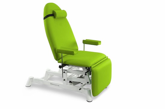 SE-1130-B-EXT Electric couch for extractions.
