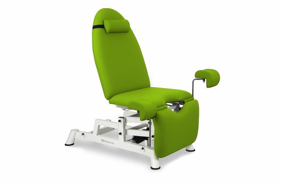 SE-1130-G Gynaecological couch with 1 motor.