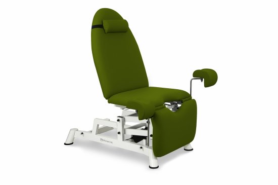 SE-1230-G Electrical gynaecological couch with 2 motors.