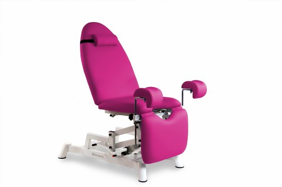 SH-1130-G Hydraulic gynaecological couch with 1 motor.